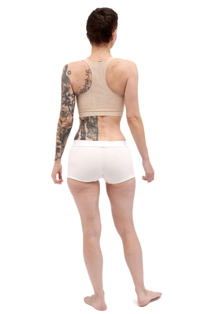 Classeur Lycra Racerback prêt à expédier