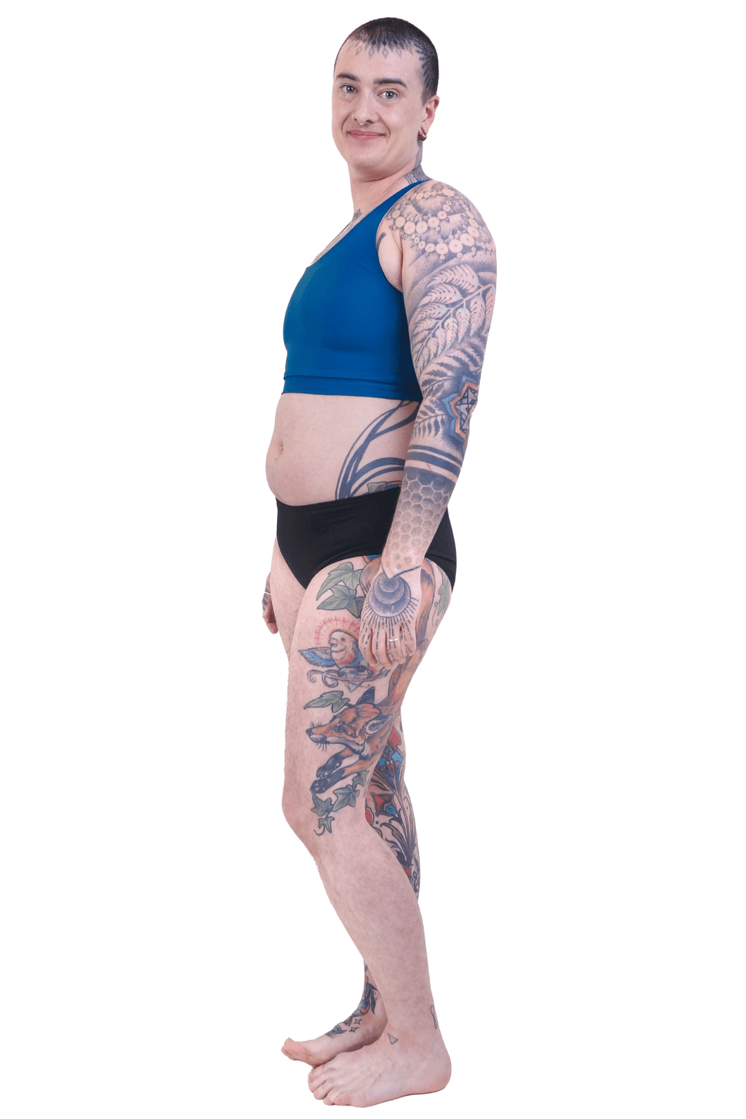 Lycra Racerback Binder -Surge
