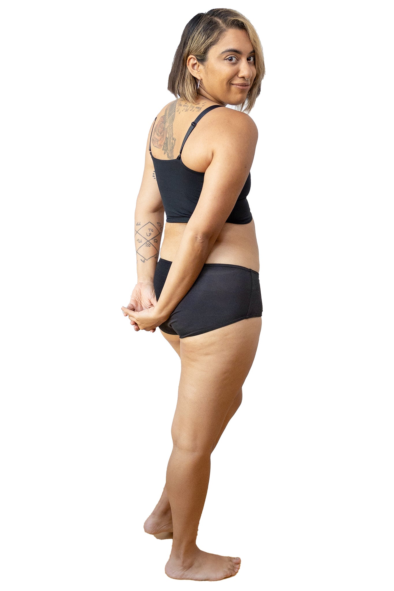 Tank Top Chest Binder – Origami Customs