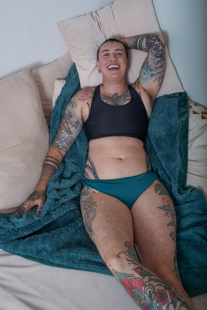 Lycra Racerback Binder