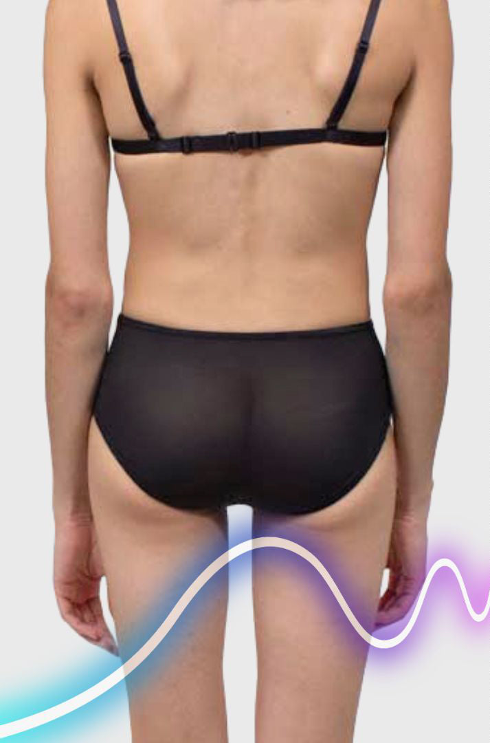 Ready-To-Ship Boyshort Gaff