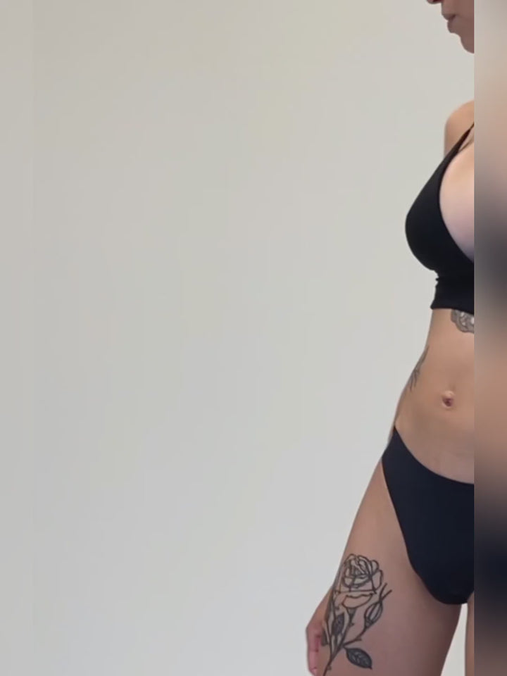 Cheeky Gaff - Black