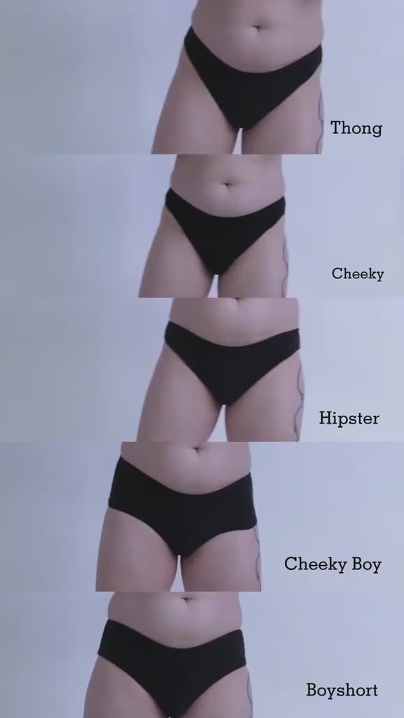 Ready-To-Ship Thong Gaff