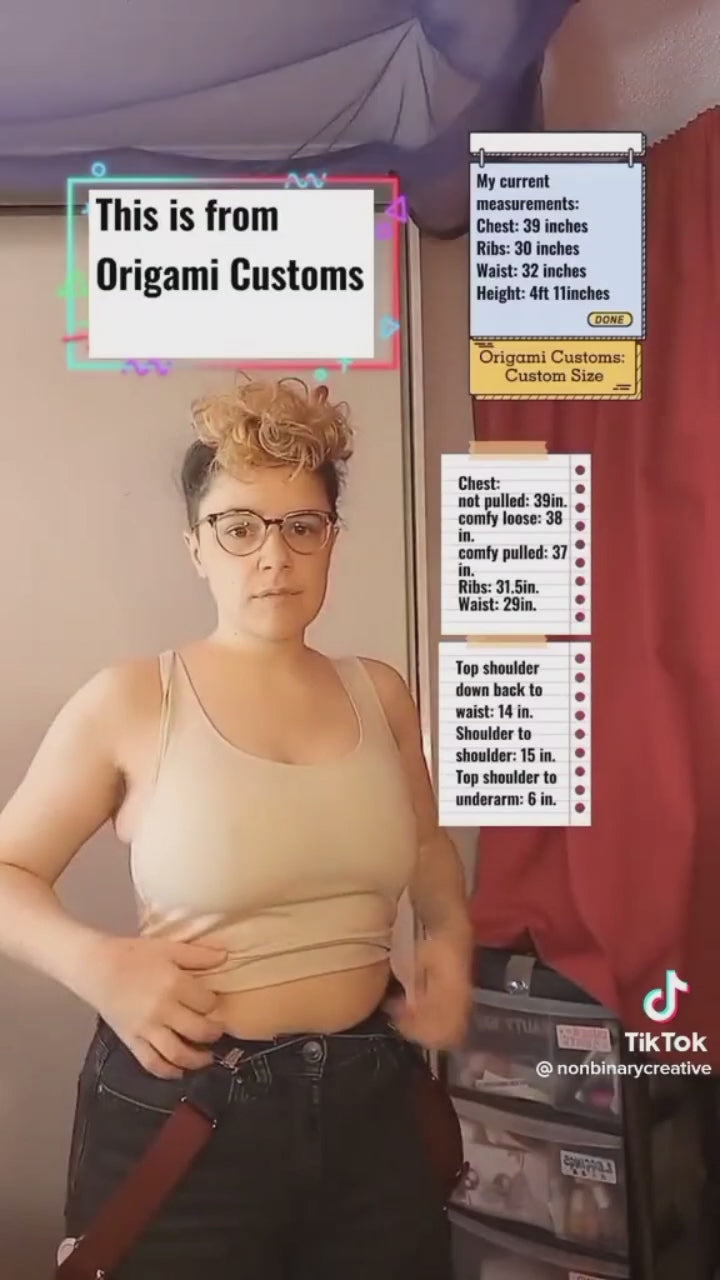 Liant doux en lycra réversible