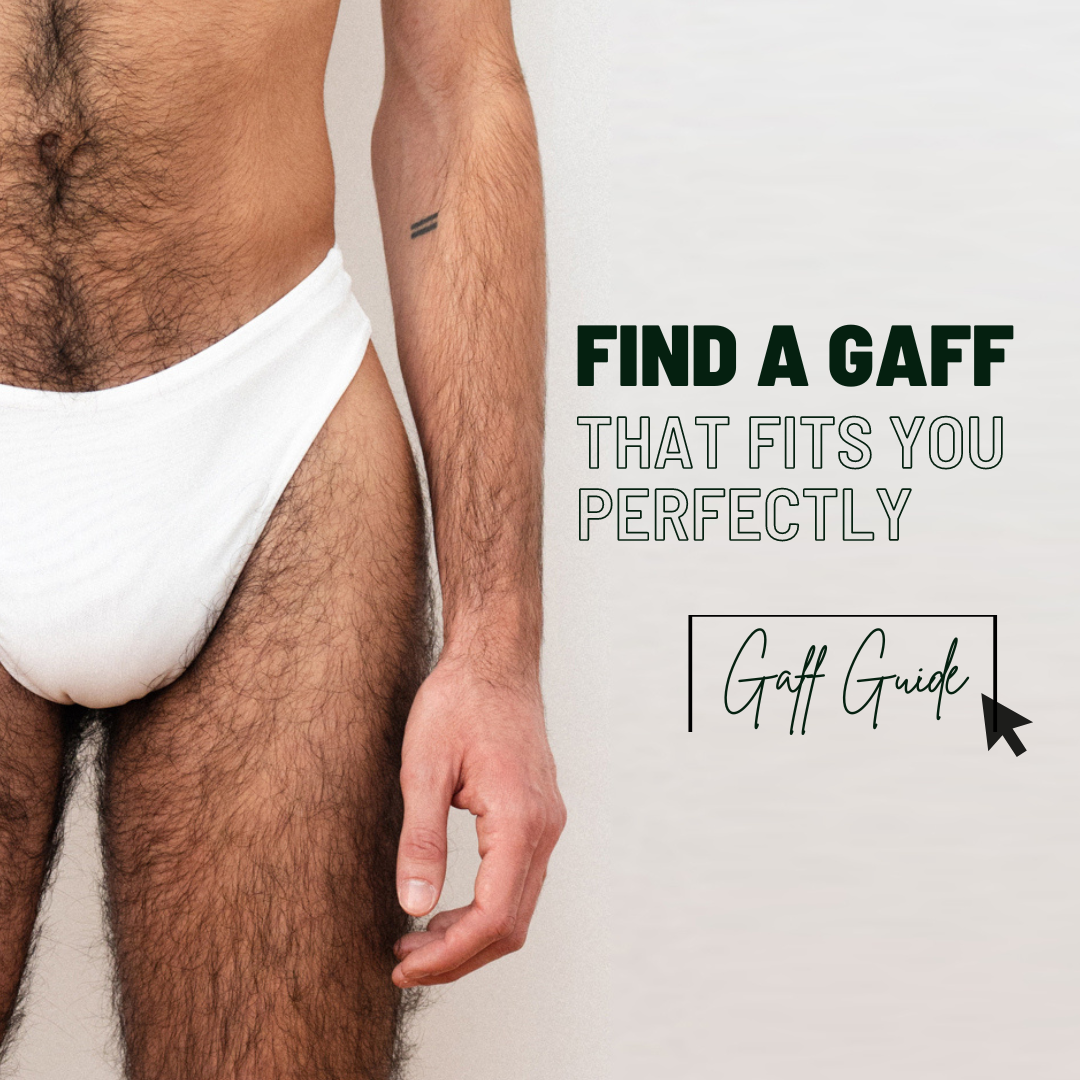 Cheeky Gaff Transgender Tucking Underwear – Origami Customs