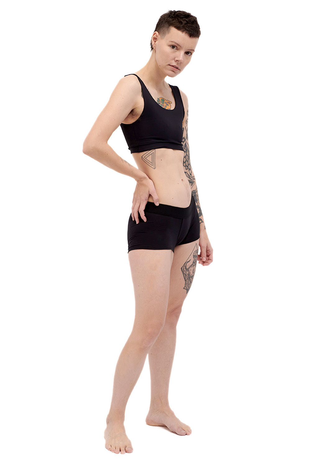 Lycra Bra Binder