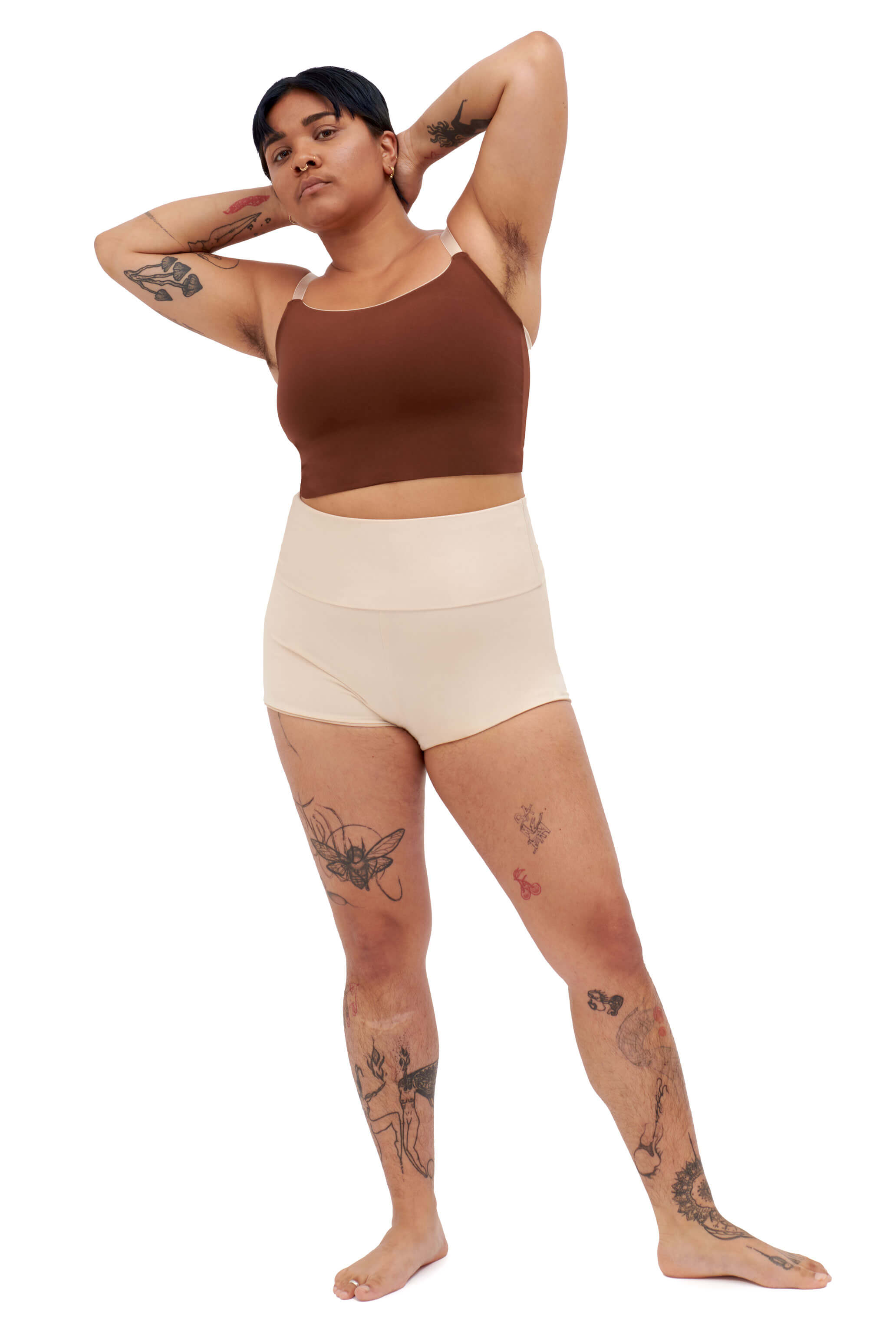 Tank Top Chest Binder – Origami Customs