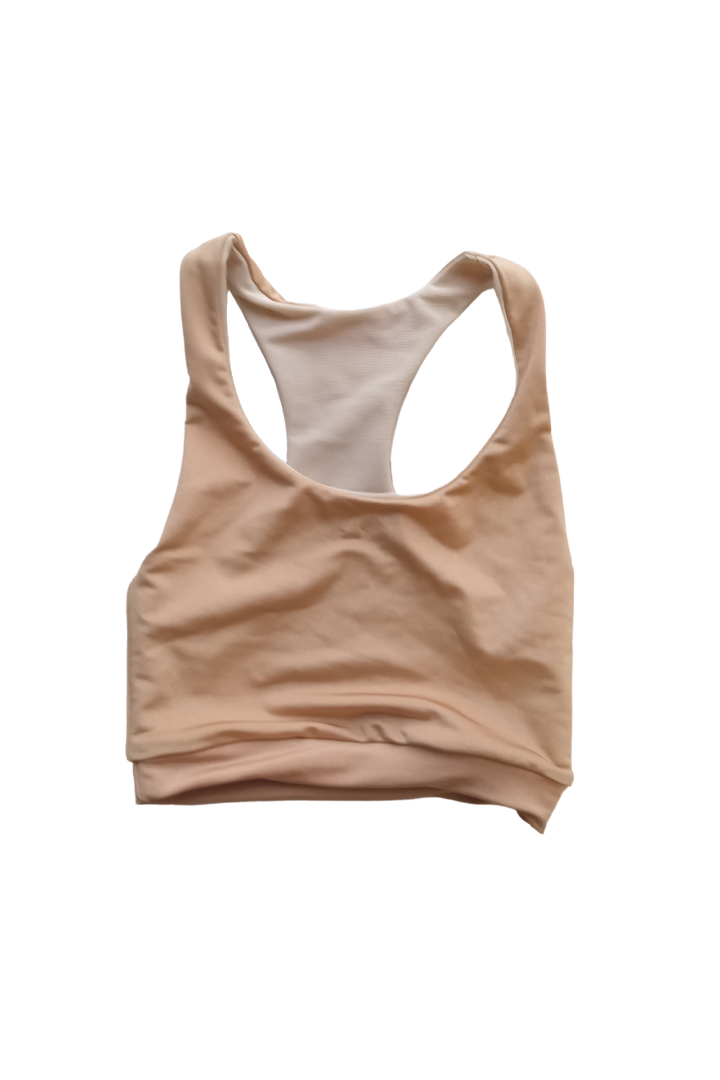 Prêt à expédier - Half Binder en lycra -