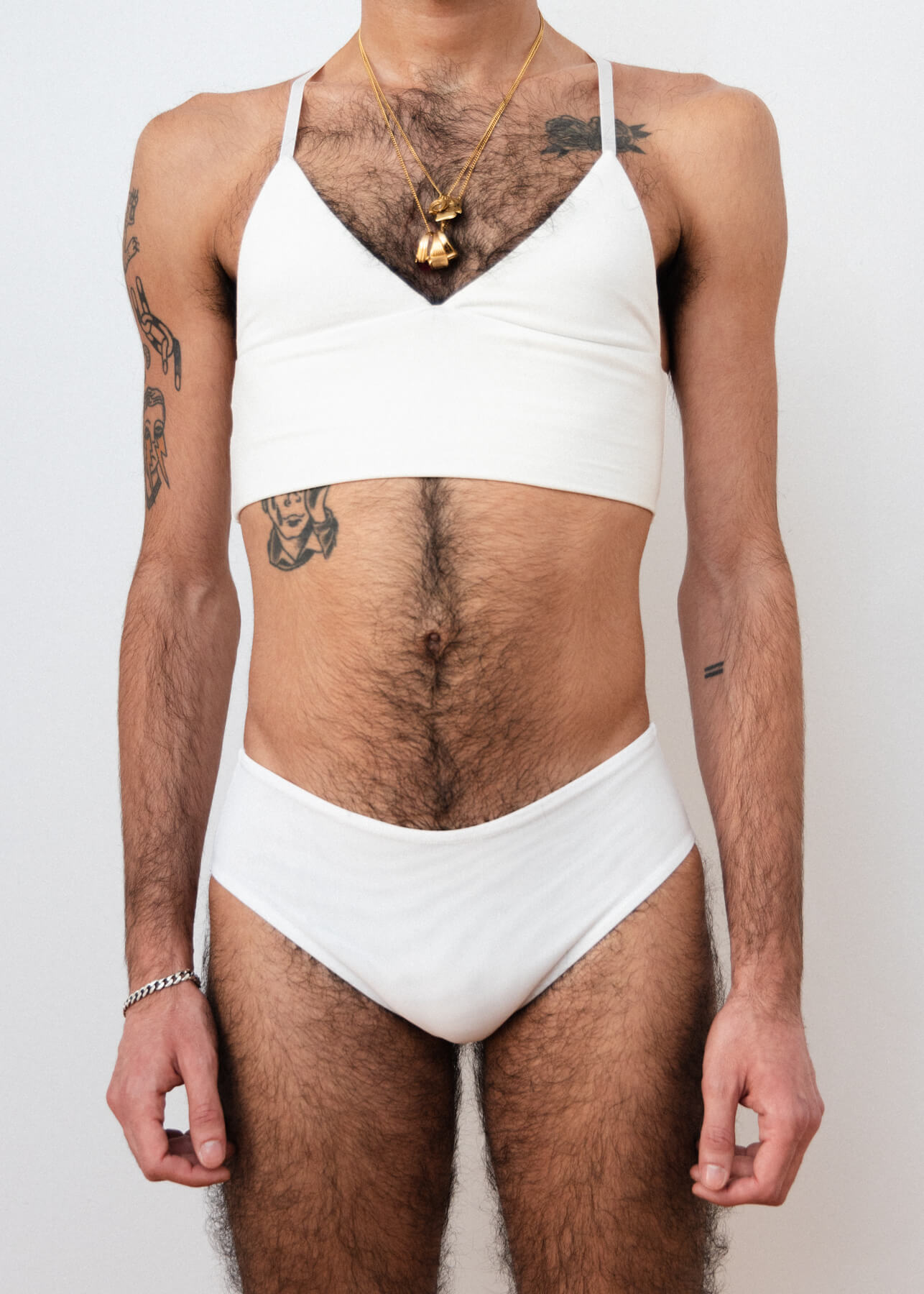 Gender Affirming Custom Hipster Transgender Gaff Underwear