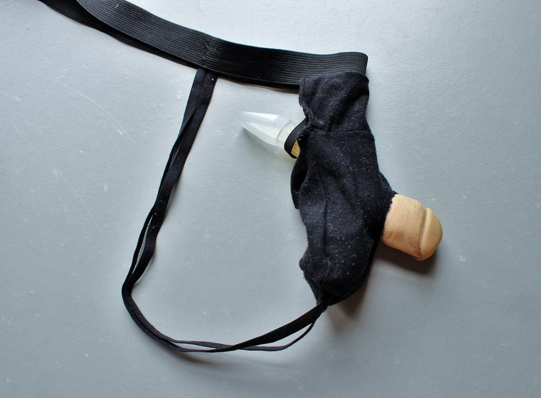Bamboo Packing Harness - origami-customs